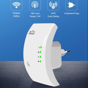 Alat Pemancar & Penguat Jaringan WiFi: Panduan Lengkap