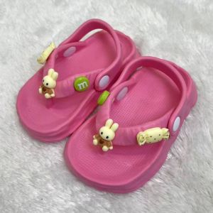 (Size 20-29) Fuhaha 161 Sandal Anak Perempuan Sandal Jepit Karet Anak Cewek