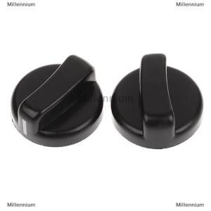 [COD] Millennium 2 cái 8 mét nói chung nhựa xử lý Bếp gas thay thế công tắc điều khiển núm phạm vi lò Knob cho benchtop