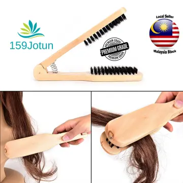 Shop V Shape Comb Hair Straightener online Sep 2024 Lazada .my