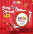 Kondom Fiesta Isi 3 Pcs Max Dotted Bergerigi Ekstra Tipis Delay Condom Tahan Lama Rasa Buah. 