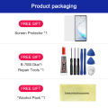 LCD With Frame For Infinix Hot 20 Play X6825 X6826 Lcd Display Touch Screen Digitizer Replacement. 