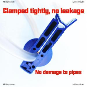 [COD] Millennium Peritoneal Flow Control Clips Peritoneal Clips Tube Fastener Clip Peritoneal Dialysis Accessories Belt Drainage Bag Tube Clip