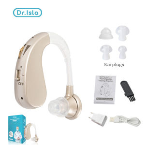 【รับประกัน 5 ป】เครื่องช่วยฟัง เครื่องช่วยฟังหูตึง มีการรับประกัน เครื่องช่วยฟังผู้สูงอายุ ใช้ได้ทั้งหูซ้ายและหูขวา ปรับความถี่ได้ 4 แบบ ไม่มีเสียงรบกวน หูฟังคนหูหนวก hearing aids เครื่องช่วยหูฟัง เครื่องช่วยฟังสำหรับคนหูหนวก หูฟังหูหนวก หูฟังคนพิการหู