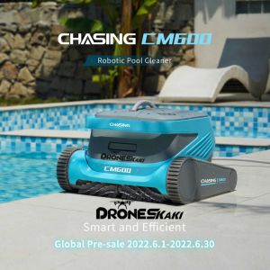 CHASING CM600 Robotic Pool Cleaner