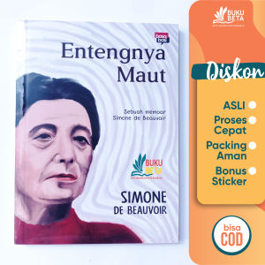 Buku Beta - Entengnya Maut - Simone De Beauvoir