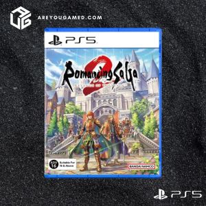 Romancing SaGa 2 Revenge of the Seven - PS5