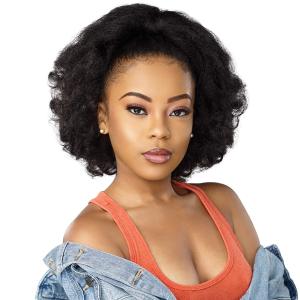 Sensationnel DrawString Ponytail Instant Pony Curls Kinks N Co Rain Maker (1)