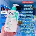 Sữa rửa mặt da dầu Cerave Foaming Facial Cleanser 236ml. 