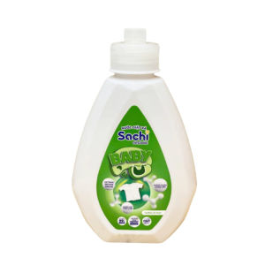 Nước Giặt Xả Sachi Organic Cho Bé Sạch Khuẩn Thơm Lâu Giữ Màu Vải An Toàn Cho Trẻ Phù Hợp Cho Cả Bé Sơ Sinh và Mẹ Bỉm