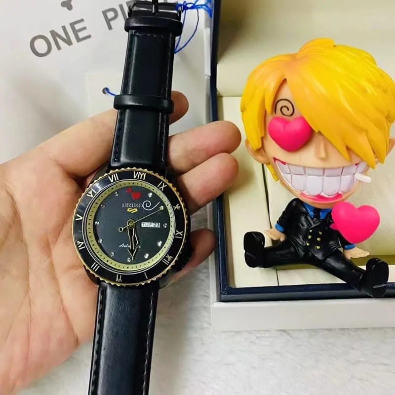 seiko sanji