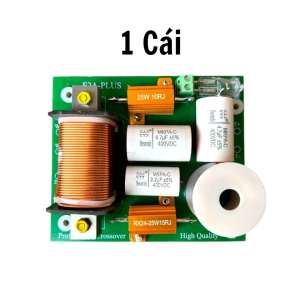 Mạch Phân Tần Loa Full Đơn F2A Mẫu Mới - Tái Tạo Âm Thanh Hoàn Hảo