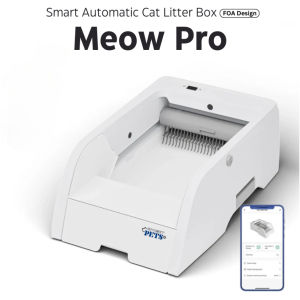 Smart Pets Meow Advance Smart Cat Toilet