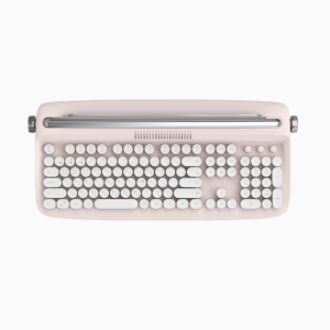 [ACTTO] B503 Korean Keyboard Retro Bluetooth Keyboard 5 Colors
