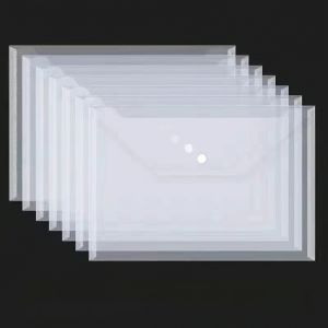 Túi đựng tài liệu nhiều ngăn cặp đựng tài liệu tệp đựng tài liệu kẹp file túi đựng hồ sơ A4 phụ kiện văn phòng phẩm-NIEVE