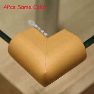 JIA M New High Quality Toddler Glass Table Corner Safety Soft Softener Desk Guard Bumper Cushion Protector Foam Sponge
