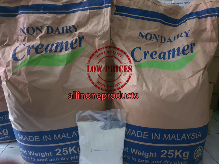 (1kilo) Malaysian Non Dairy Creamer VML (Blue) / Milk Tea Creamer ...