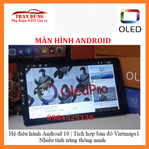 [TẶNG PM VIETMAP S1] Màn hình DVD android ô tô C2 Màn hình DVD android xem Youtobe vanced Nghe nhạc xem phim hình ảnh trung thực sắc nét hỗ trợ cổng USB camera lùiđịnh vị GPS… màn hình đầu dvd xe hơi Màn hình ô tô giá rẻ