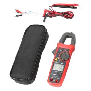 Digital Multimeter Clamp Meter Current Voltage Meter with Data Hold Electrician Tool Measuring Diode Frequency