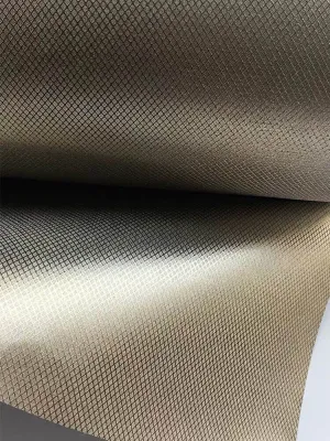 LHMall Faraday Fabric EMF Protection Fabric EMI RF & RFID Shielding Nickel Copper Fabric
