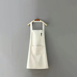 Apron Kitchen Masak Motif Lucu Celemek Dapur Waterproof Anti Minyak / Celemek Masak Barista PH C1353