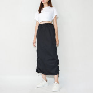 Rok Cargo Skirt Premium By Caricia