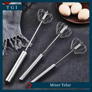 PENGOCOK TELUR BETTER BEATER | KOCOKAN TELUR OTOMATIS STAINLESS | MIXER