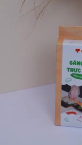 GĂNG TAY THỰC PHẨM GUMI - THÂN THIỆN VỚI MÔI TRƯỜNG - SỬ DỤNG 1 LẦN
