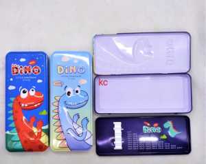 KOTAK PENSIL/ TEMPAT  PENSIL ANAK GAMBAR 3D BAHAN EVA ANTI AIR / TEMPAT PENSIL3D MODEL BARU /KOTAK ALAT TULIS