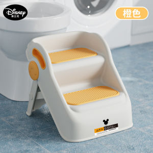 Baby Hand Washing Step Stool Bathroom Stool Toddler Standing Tower Toddler Step Stool Stairs Footstool  Authentic Products Foldable 踩脚凳小凳子