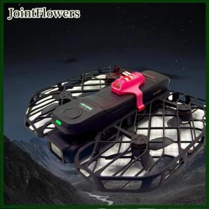 JointFlowers ไฟแฟลช LED สำหรับส่องเครื่องบินตอนกลางคืนอุปกรณ์สำหรับโดรน X1โดรนแบบทำมือ