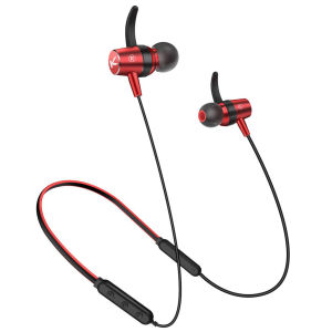 Kinsound Wireless Stereo Sports HiFi Bluetooth Headset IPX5 sweatproof