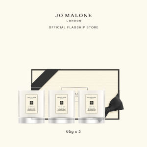 [Limited Edition] Jo Malone London Travel Candle Trio  • Giftset