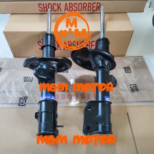 SHOCKBREAKER DEPAN HYUNDAI H-1 H1 ORIGINAL 1SET BERGARANSI MM MOTOR