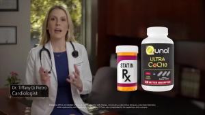 Qunol Ultra CoQ10 100mg 3x Better Absorption Patented Water and Fat Soluble Natural Form of Coenzyme Q10 Antioxidant for Heart Health 120 Softgels