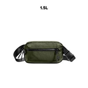 [NEW] tomtoc T35 X-Pac Chest Bag RFID Protection Sling Bag Men Crossbody Bag Daily Shoulder Bag - Men Sling bag