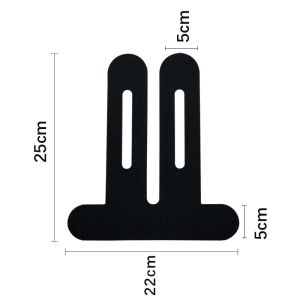 Lakban Lutut Universal 2 buah Knee Tape Muscle Tape Anti Slip Penyangga Lutut untuk Olahraga Lari dan Aktivitas Sehari-hari