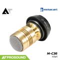Relacart M-C36 หัวไมค์ Condenser แคปซูลมค์ไร้สาย รับเสียงแบบ Cardioid AT Prosound. 
