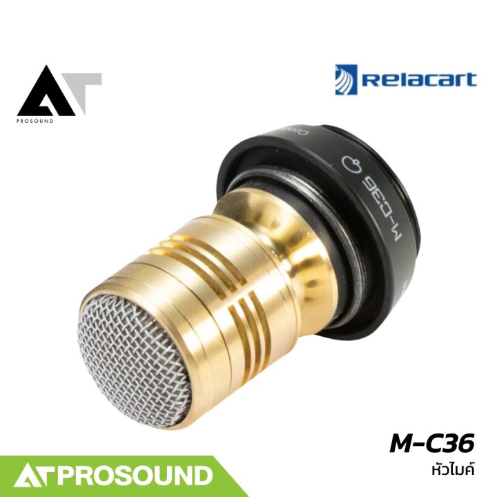 Relacart%20M-C36%20%E0%B8%AB%E0%B8%B1%E0%B8%A7%E0%B9%84%E0%B8%A1%E0%B8%84%E0%B9%8C%20Condenser%20%E0%B9%81%E0%B8%84%E0%B8%9B%E0%B8%8B%E0%B8%B9%E0%B8%A5%E0%B8%A1%E0%B8%84%E0%B9%8C%E0%B9%84%E0%B8%A3%E0%B9%89%E0%B8%AA%E0%B8%B2%E0%B8%A2%20%E0%B8%A3%E0%B8%B1%E0%B8%9A%E0%B9%80%E0%B8%AA%E0%B8%B5%E0%B8%A2%E0%B8%87%E0%B9%81%E0%B8%9A%E0%B8%9A%20Cardioid%20AT%20Prosound%20-%20Image%205