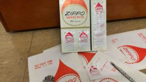 Tim Bất Bột Zippo chính hãng xưa Phụ Kiện Bật Lửa Zippo Chính Hãng - Lazada