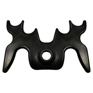 Di động mooseheads cầu đầu bida Giá để gậy bi-a Ánh sáng trọng lượng bida Cue phần còn lại cầu cho hồ bơi và Snooker tín hiệu