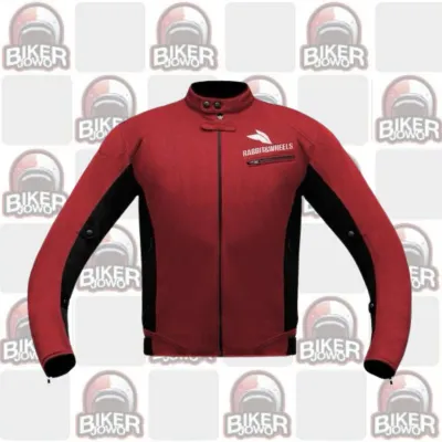 Rabbit And Wheels New Regular - New Combo - National Limited Edition Jacket Bikers Hits Bapak Jokowi Trend