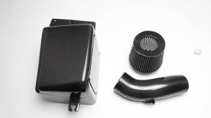 Cornerr Replace Carbon Fiber Car Engine Hood Kit Side Cold Air Intake Cooling Cover Trim For Honda Civic Type R FL5 2023 2024 2025 Q3P9R