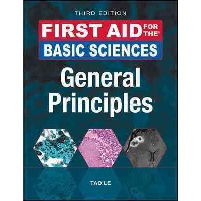 First Aid for the Basic Sciences: General Principles 3E | Lazada