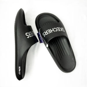 Sandal Selop Pria Sandal Pria Skecher Terbaru Sendal Cowok Karet Sandal Cowo Murah Kekinian