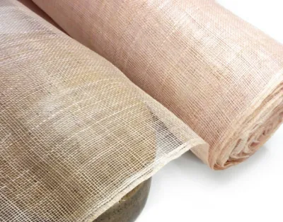 Natural Sinamay Fiber Abaca (18x36 inches)