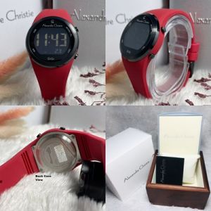 Jam Tangan Wanita Alexandre Christie AC 9362 & AC9362: Desain Elegan & Garansi Resmi