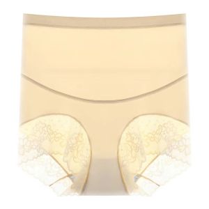 【Veimia】High Waist Shaping Underwear Cotton Crotch Abdominal Panties Shaping Hip Slimming