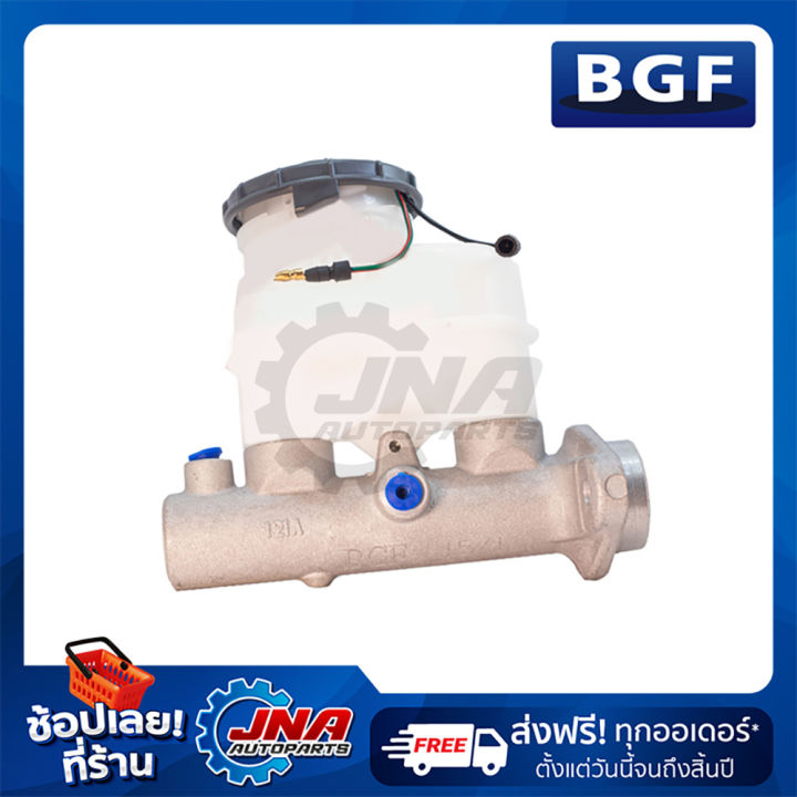 BGF BRAKE MASTER CYLINDER (แม่ปั๊มเบรค) HONDA CIVIC VITECH 15/16" 46100 ...