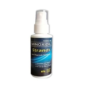 【BUY 1 TAKE 2】 6% Minoxidil Hair Growth Serum | Fast Hair Regrowth Original Hair Grower 60ml COD